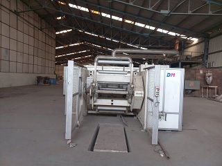 PVC/ PET Shrink Film Production Line -3